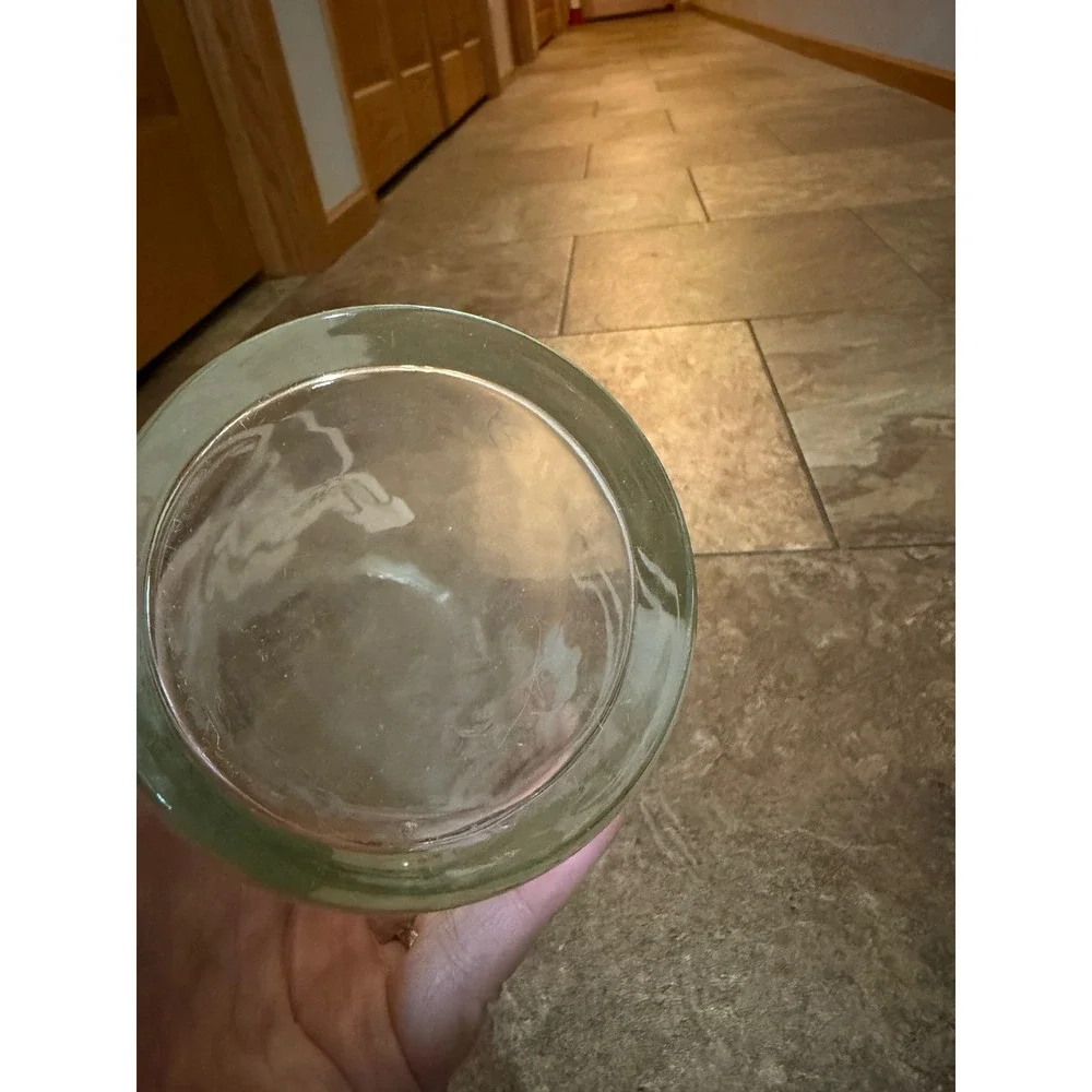 N/A vintage clear